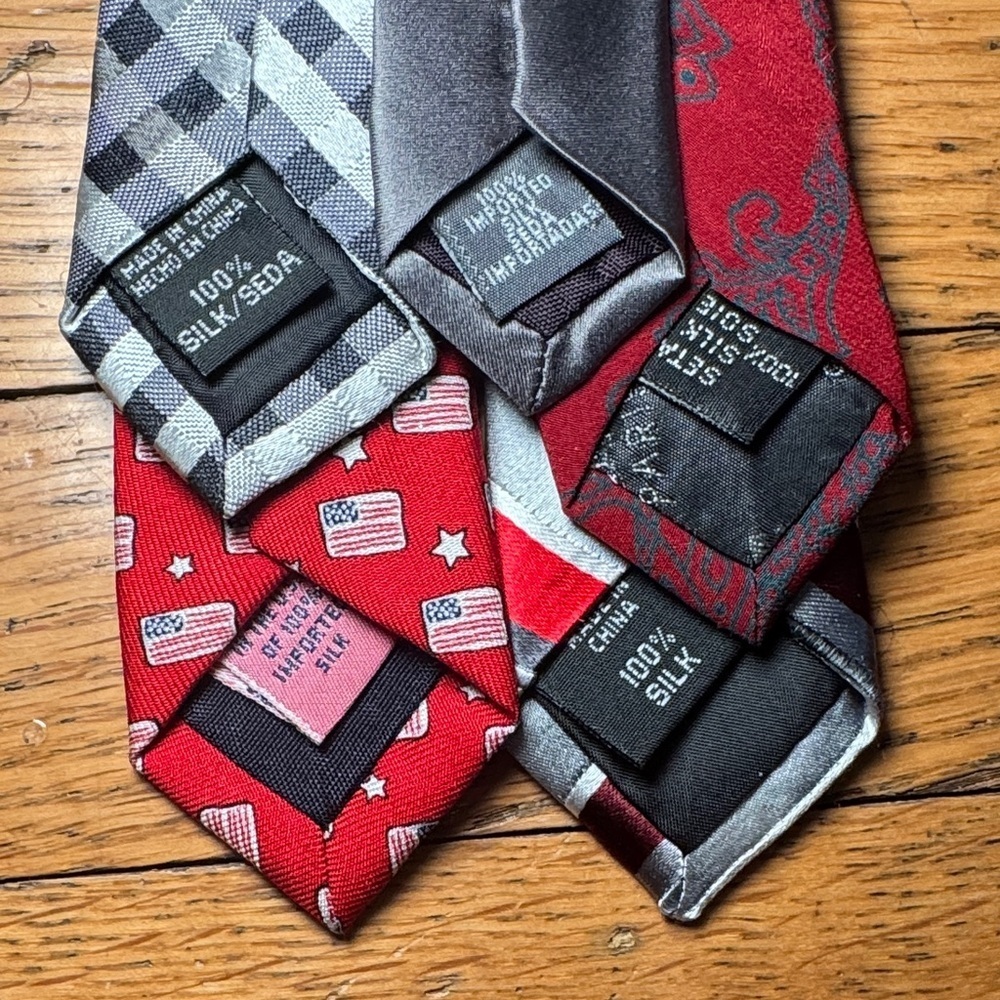 Premium Tie Bundle of 5 - Picture 14 of 14